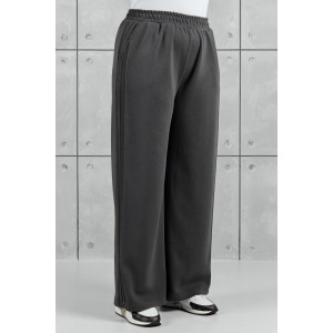 Брюки женские "Авенсис-2" лининг (р-ры: 48-58) графитовый