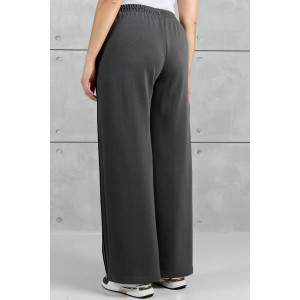 Брюки женские "Авенсис-2" лининг (р-ры: 48-58) графитовый