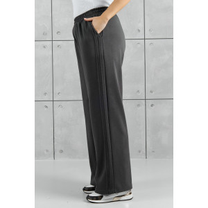 Брюки женские "Авенсис-2" лининг (р-ры: 48-58) графитовый