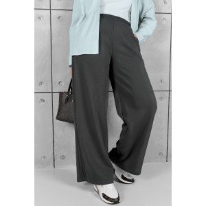 Брюки женские "Авенсис-2" лининг (р-ры: 48-58) графитовый