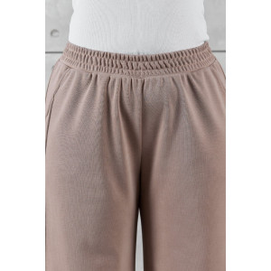 Брюки женские "Авенсис-2" лининг (р-ры: 48-58) бежевый