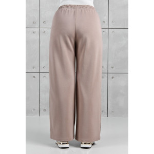 Брюки женские "Авенсис-2" лининг (р-ры: 48-58) бежевый