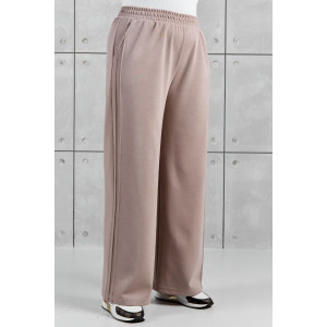 Брюки женские "Авенсис-2" лининг (р-ры: 48-58) бежевый