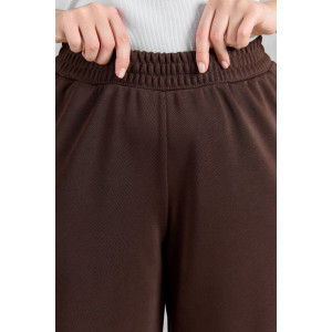 Брюки женские "Авенсис-3" лининг (р-ры: 48-58) коричневый