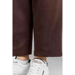 Брюки женские "Авенсис-3" лининг (р-ры: 48-58) коричневый