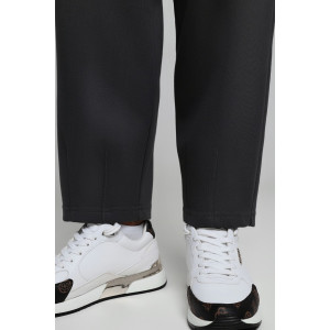 Брюки женские "Авенсис-3" лининг (р-ры: 48-58) графитовый