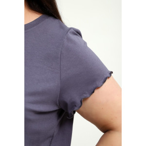 Пижама женская ПЖ-010 вискоза (р-ры: 50-70) графит