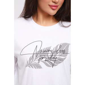 Костюм двойка женский КД098 кулирка (р-ры: 48-58) бежевый