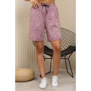 Шорты женские 2067/2 кулирка (последний размер) розовый 54 Шорты женские 2067/2 кулирка (последний размер) розовый 54