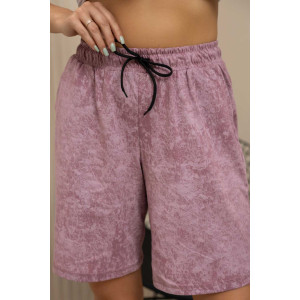 Шорты женские 2067/2 кулирка (последний размер) розовый 54 Шорты женские 2067/2 кулирка (последний размер) розовый 54