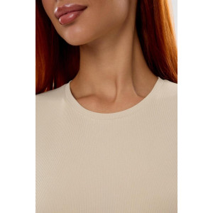 Футболка женская "Египет Б" лапша (последний размер) бежевый 48