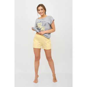 Пижама женская "Аврора Б" кулирка (последний размер) 52 Пижама женская "Аврора Б" кулирка (последний размер) 52