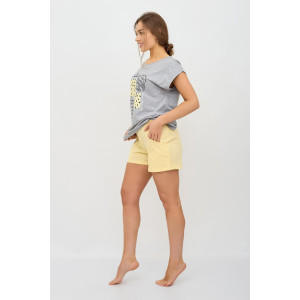 Пижама женская "Аврора Б" кулирка (последний размер) 52 Пижама женская "Аврора Б" кулирка (последний размер) 52