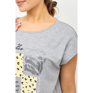 Пижама женская "Аврора Б" кулирка (последний размер) 52 Пижама женская "Аврора Б" кулирка (последний размер) 52