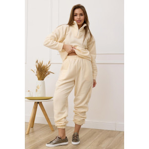 Брюки женские "Микс Б" флис (последний размер) белый 46,50,56,58 Брюки женские "Микс Б" флис (последний размер) белый 46,50,56,58