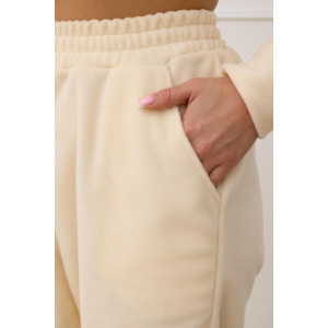 Брюки женские "Микс Б" флис (последний размер) белый 46,50,56,58 Брюки женские "Микс Б" флис (последний размер) белый 46,50,56,58