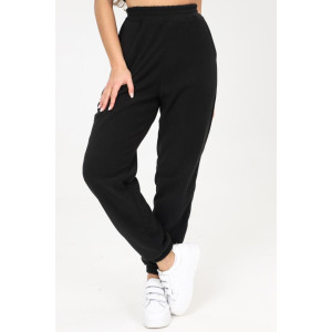 Брюки женские "Твикс Ч" флис (последний размер) черный 48,50,52,58