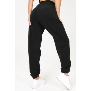 Брюки женские "Твикс Ч" флис (последний размер) черный 48,50,52,58