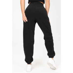 Брюки женские "Твикс Ч" флис (последний размер) черный 48,50,52,58