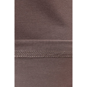 Сорочка женская "Джара-1" вискоза (р-ры: 46-60) коричневый