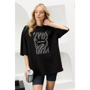 Шорты-велосипедки женские "Флеш-2" рибана (р-ры: 42-52) серый