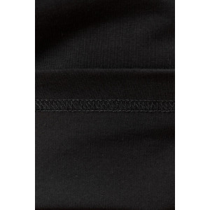 Футболка женская "Майна-1" кулирка с лайкрой (р-ры: 50-64) черный