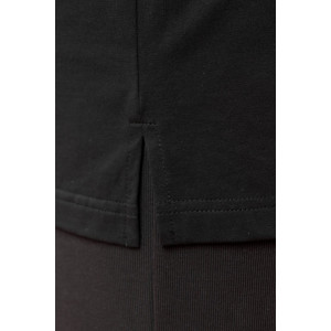 Футболка женская "Майна-1" кулирка с лайкрой (р-ры: 50-64) черный