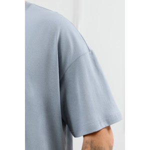 Костюм двойка мужской "Олимп-4" кулирка (р-ры: 48-58) серый