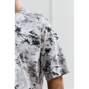 Футболка мужская "Олимп-5" кулирка (р-ры: 48-58) 