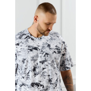 Футболка мужская "Олимп-5" кулирка (р-ры: 48-58) 