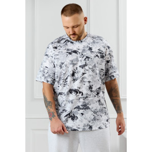 Футболка мужская "Олимп-5" кулирка (р-ры: 48-58) 