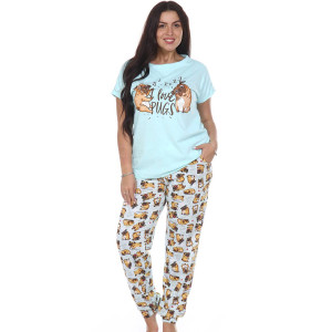 Костюм двойка женский КД-434 кулирка (последний размер) ментол 42,52,56 Костюм двойка женский КД-434 кулирка (последний размер) ментол 42,52,56