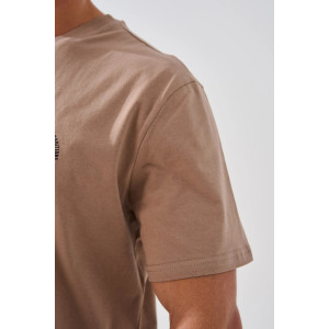 Пижама мужская "Авангард" 2390-К/Ф кулирка-фланель (последний размер) бежевый 48