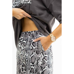 Костюм двойка женский 2031 кулирка (последний размер) серый темный 48 Костюм двойка женский 2031 кулирка (последний размер) серый темный 48