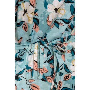 Халат женский 14/58 кулирка (р-ры: 48-62) ментол