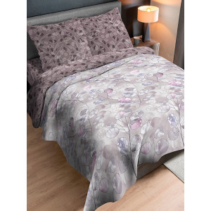 Постельное белье перкаль "Перламутровый эвкалипт" (последний размер) 1.5-сп. Постельное белье перкаль "Перламутровый эвкалипт" (последний размер) 1.5-сп.