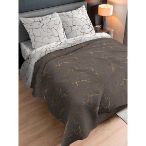 Постельное белье бязь премиум на резинке "Кракле" (последний размер) серый 2.0-сп. Постельное белье бязь премиум на резинке "Кракле" (последний размер) серый 2.0-сп.