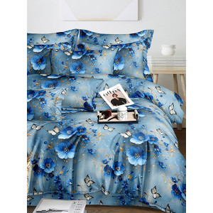 Постельное белье бязь люкс "Теплый денек" (последний размер) Евро Постельное белье бязь люкс "Теплый денек" (последний размер) Евро