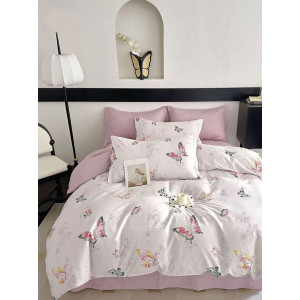 Постельное белье поплин "Кленовая бабочка" (последний размер) Евро мини 240 Постельное белье поплин "Кленовая бабочка" (последний размер) Евро мини 240