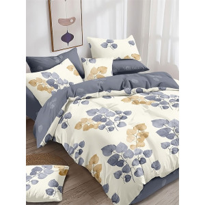 Постельное белье поплин "Осеннее настроение" (последний размер) 2-сп.евр Постельное белье поплин "Осеннее настроение" (последний размер) 2-сп.евр