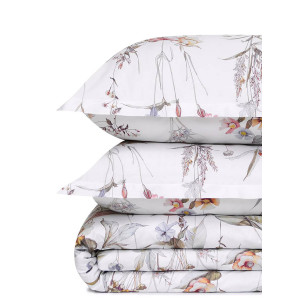 Наволочки из мако-сатина премиум "Armanda" Германия на молнии (2 шт.)