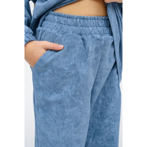 Костюм двойка детский 966Д футер 2-х нитка пенье винтаж (р-ры: 28-44) пепел винтаж Костюм двойка детский 966Д футер 2-х нитка пенье винтаж (р-ры: 28-44) пепел винтаж