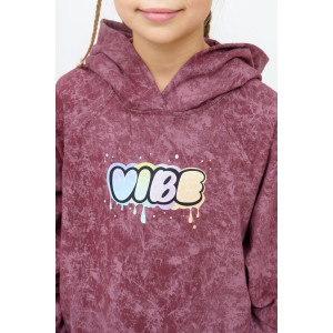 Костюм двойка детский 966Д футер 2-х нитка пенье винтаж (р-ры: 28-44) марсал винтаж Костюм двойка детский 966Д футер 2-х нитка пенье винтаж (р-ры: 28-44) марсал винтаж