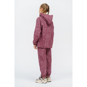 Костюм двойка детский 966Д футер 2-х нитка пенье винтаж (р-ры: 28-44) марсал винтаж Костюм двойка детский 966Д футер 2-х нитка пенье винтаж (р-ры: 28-44) марсал винтаж