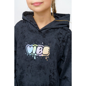 Костюм двойка детский 966Д футер 2-х нитка пенье винтаж (р-ры: 28-44) черный винтаж Костюм двойка детский 966Д футер 2-х нитка пенье винтаж (р-ры: 28-44) черный винтаж