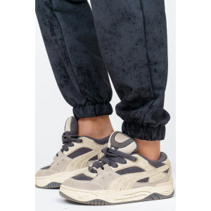 Костюм двойка детский 966Д футер 2-х нитка пенье винтаж (р-ры: 28-44) черный винтаж Костюм двойка детский 966Д футер 2-х нитка пенье винтаж (р-ры: 28-44) черный винтаж