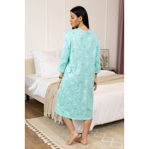 Сорочка женская 1782К/5 кулирка (р-ры: 48-62) ментол