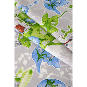 Набор кухонный из 3-х полотенец рогожка №32597 Набор кухонный из 3-х полотенец рогожка №32597