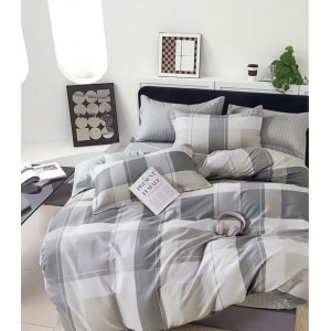 Постельное белье твил-сатин на резинке Elegans Т29-0427