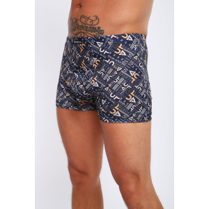 Трусы мужские №28624 бамбук (р-ры: 48-54) - упаковка 2 шт. Трусы мужские №28624 бамбук (р-ры: 48-54) - упаковка 2 шт.